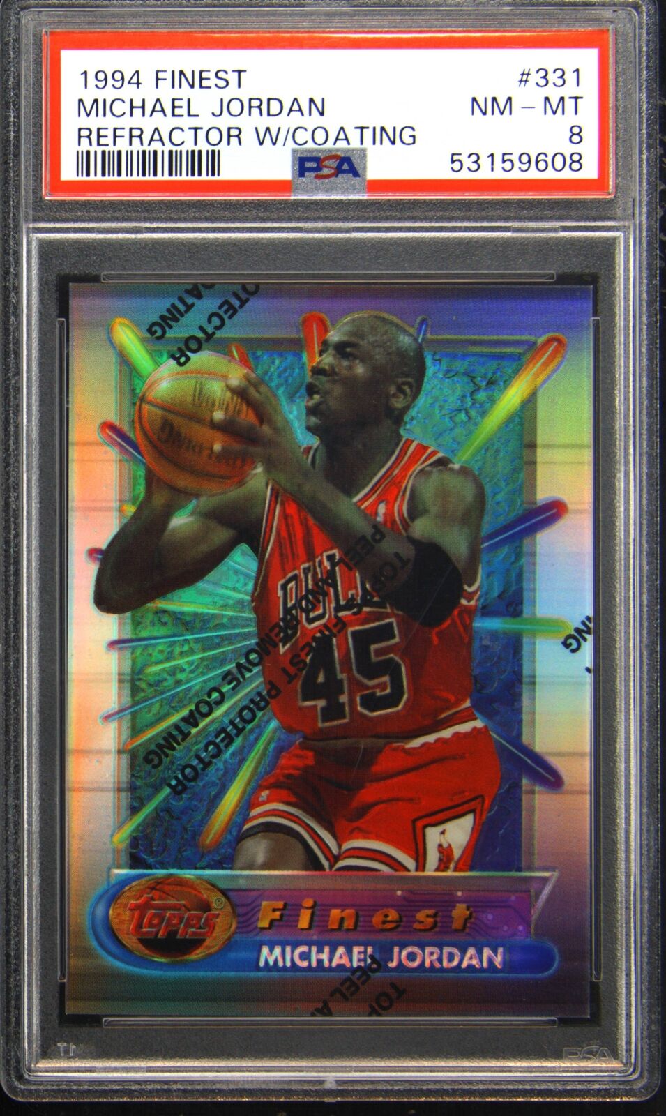 Beyond #23: Exploring Michael Jordan's Unique Basketball Cards Featuring Alternate Numbers