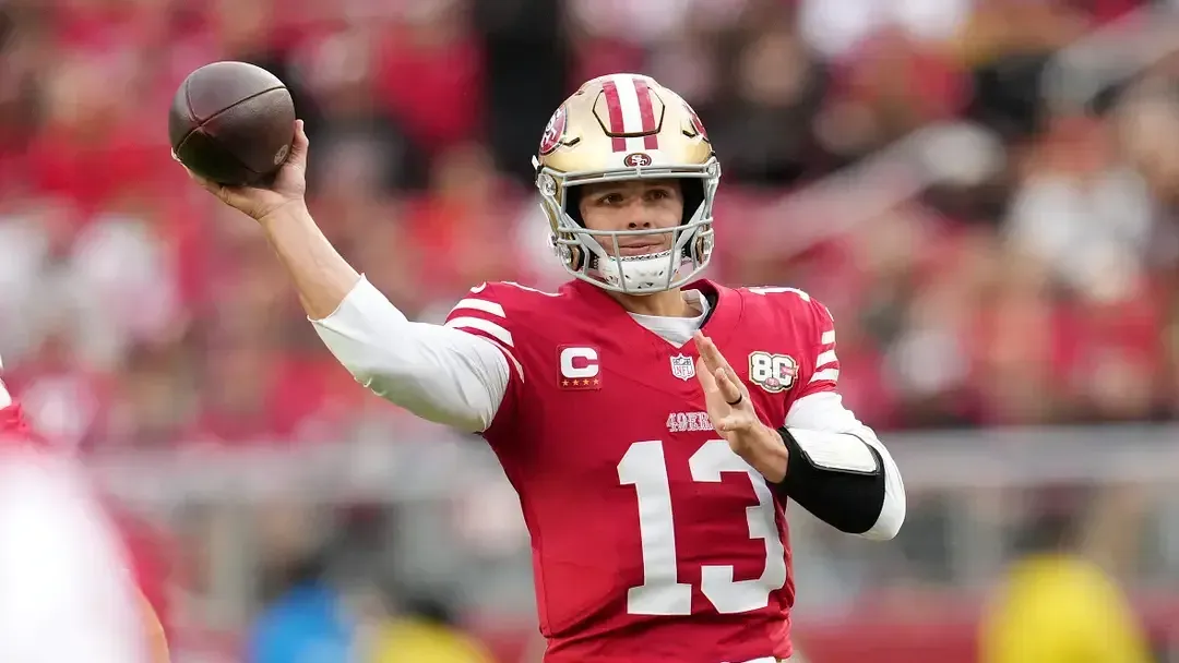 Brock Purdy Card Market Surges as 49ers Stay Hot