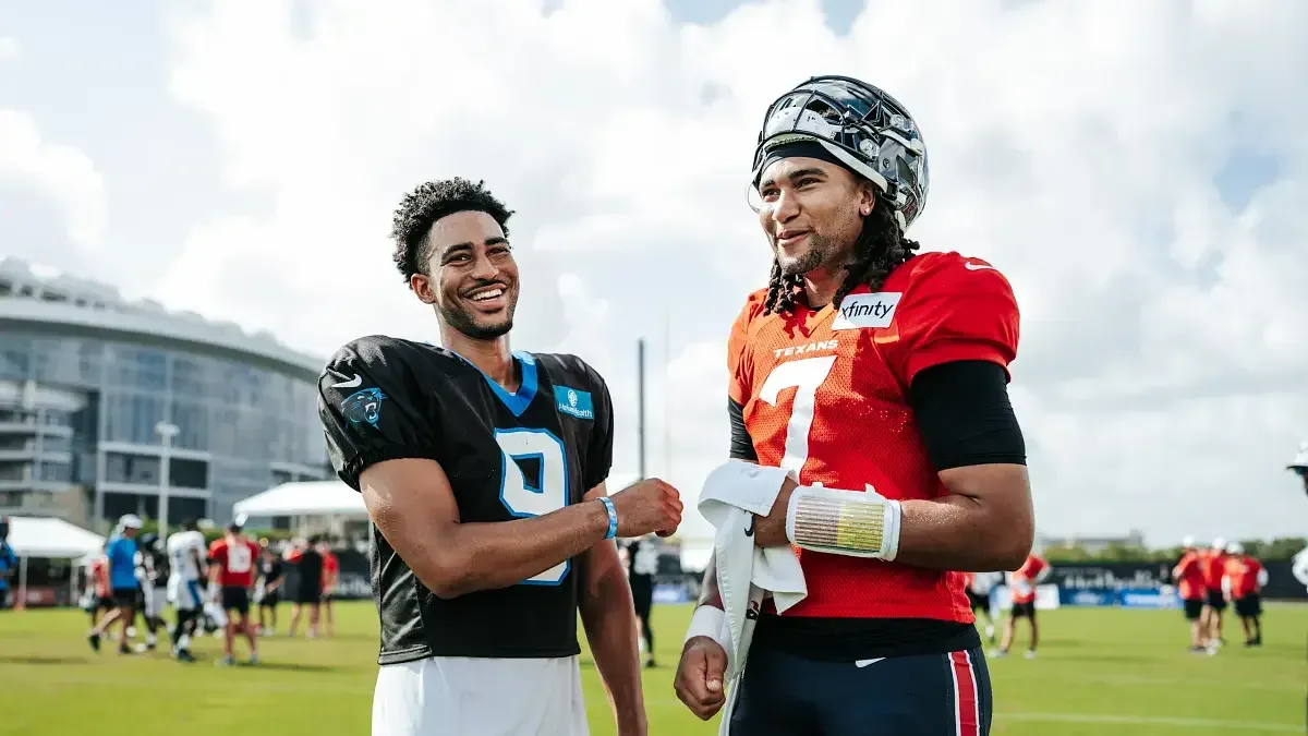 C.J. Stroud and Bryce Young Rookie Card Values to Watch