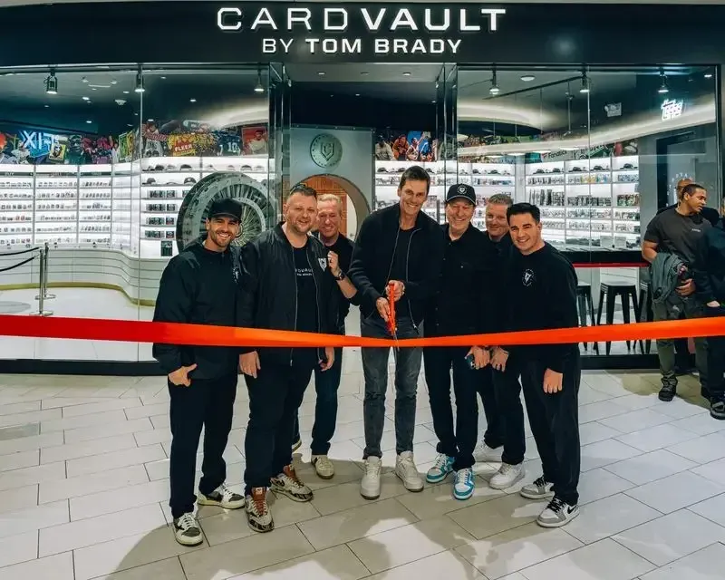 CardVault by Tom Brady Adds Jay-Z, Judge, White to Investors