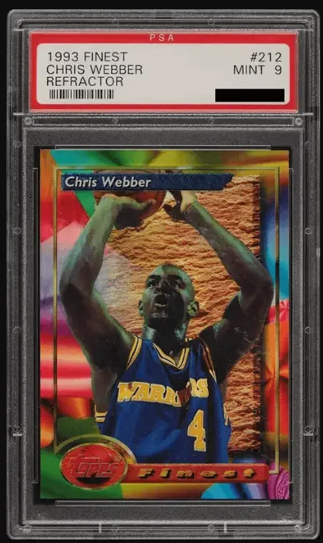 Chris Webber’s Best Playing-Day Cards and Key Releases