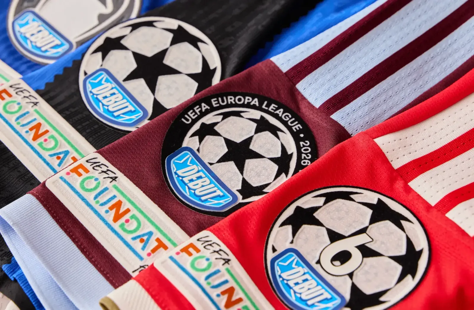 Debut Patches Coming to UEFA Champions League Products