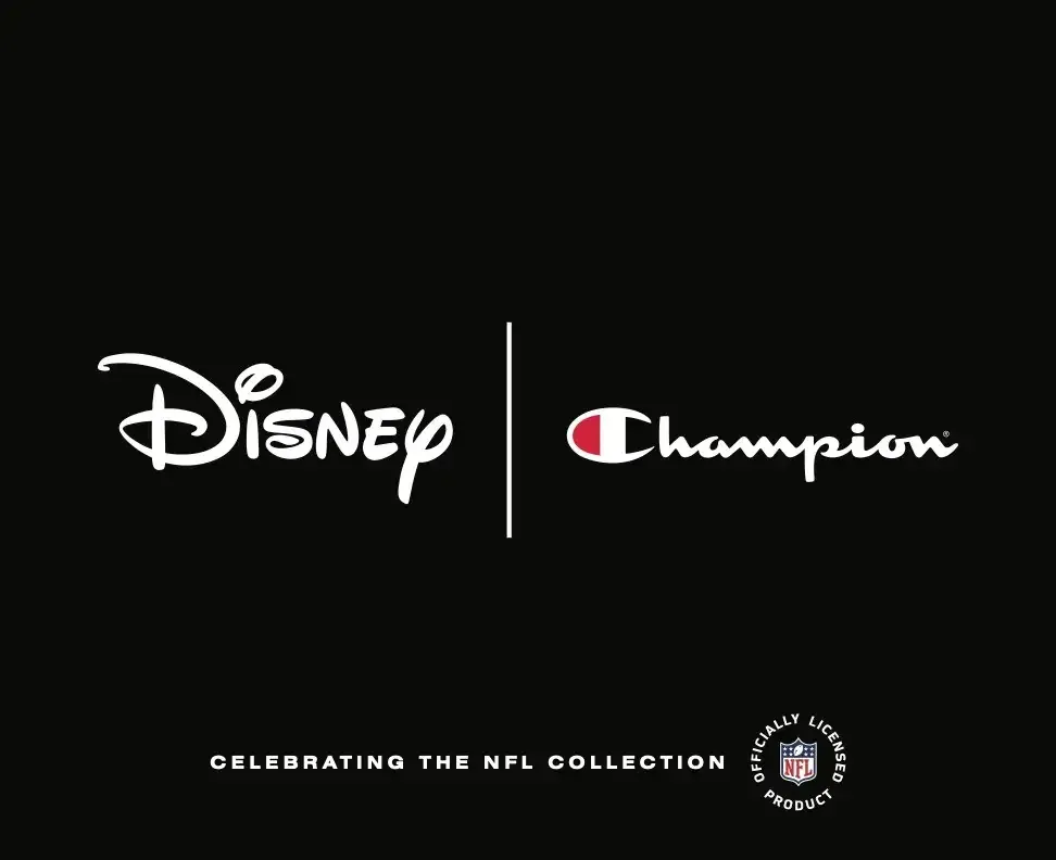 Disney, NFL, Champion Reveal All 32 Team Character Pairings