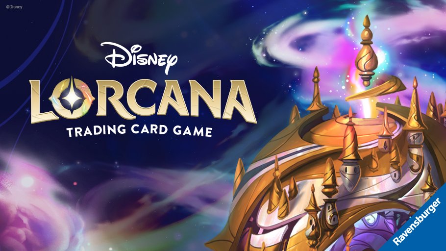 Disney's Lorcana TCG: A Magical Journey into the World of Trading Card Games