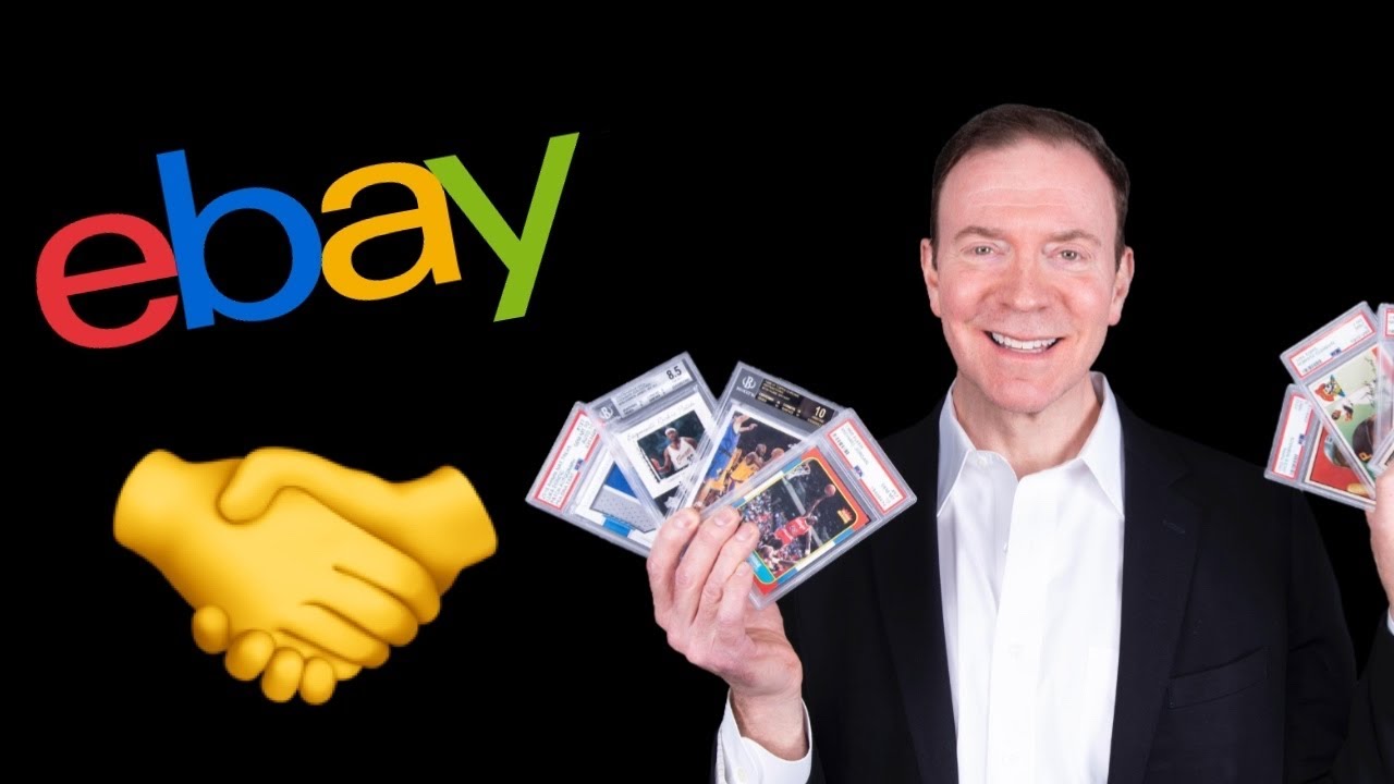 eBay Inc., alongside Collectors, the parent company of PSA (Professional Sports Authenticator), has successfully completed a series of strategic deals