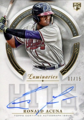 Essential Ronald Acuña Jr. Rookie Card Collection: A Detailed Overview