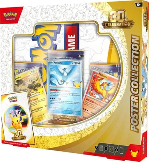 Every Pokémon 30th Celebration Promo Card and Where to Find Them