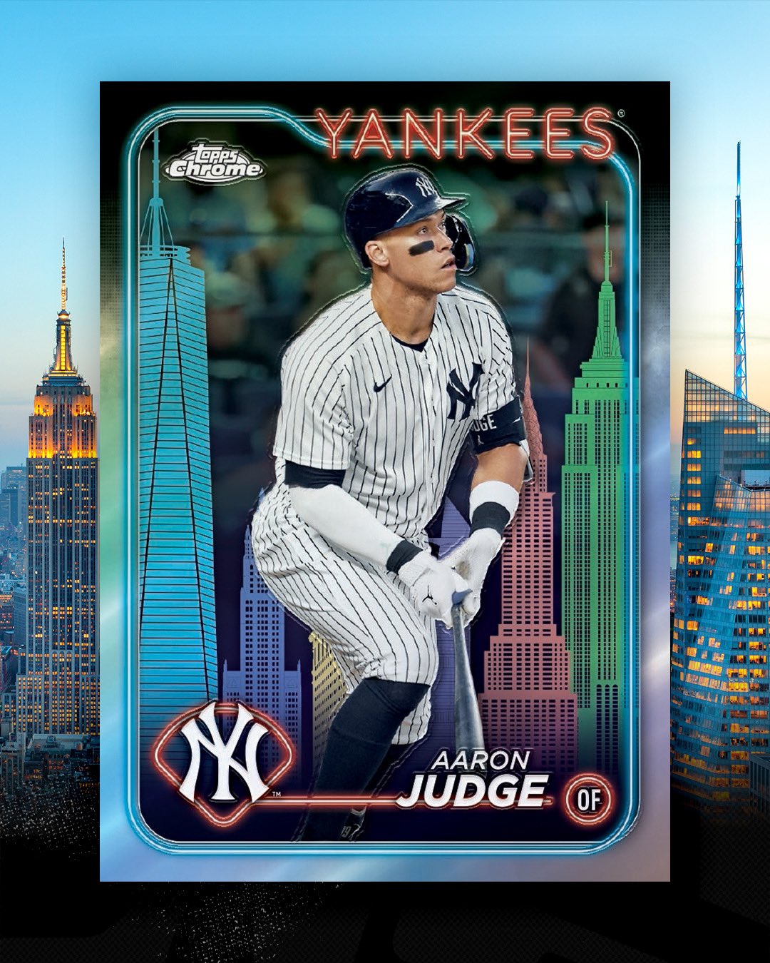 Exclusive Topps Chrome Baseball Box Set to Debut at Fanatics Fest in New York