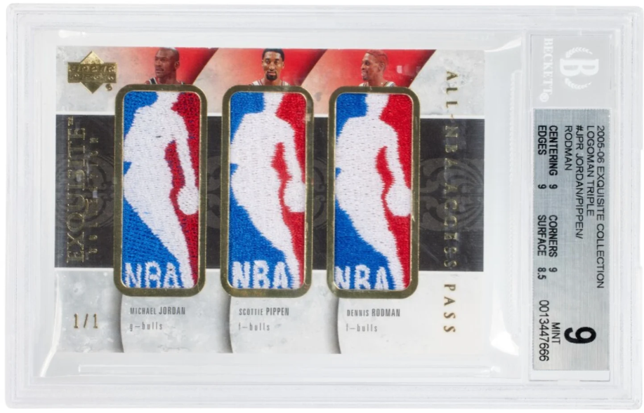 Fanatics and Sotheby’s Deliver $2 Million in Sports Card Sales