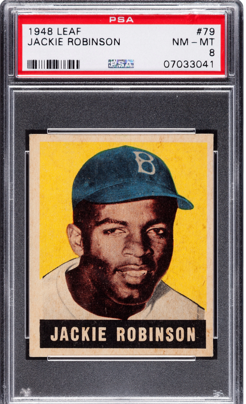 Fanatics and Sotheby's Unite to Transform Luxury Sports Card Market