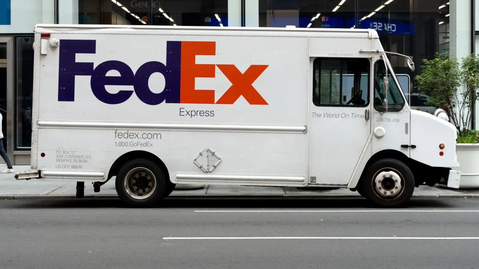 FedEx Truck Theft Near PSA Shakes Up Card Hobby