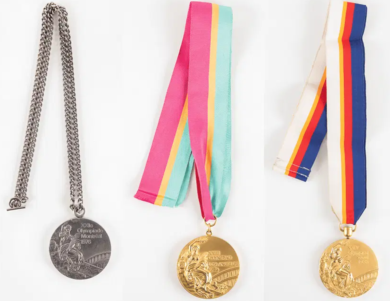 Greg Louganis’ Olympic Gold Medals Bring Top Dollar in Record-Breaking Auction