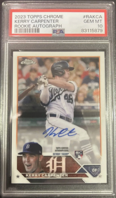 Hidden Gem Baseball Cards to Invest in Before the 2025 MLB Season