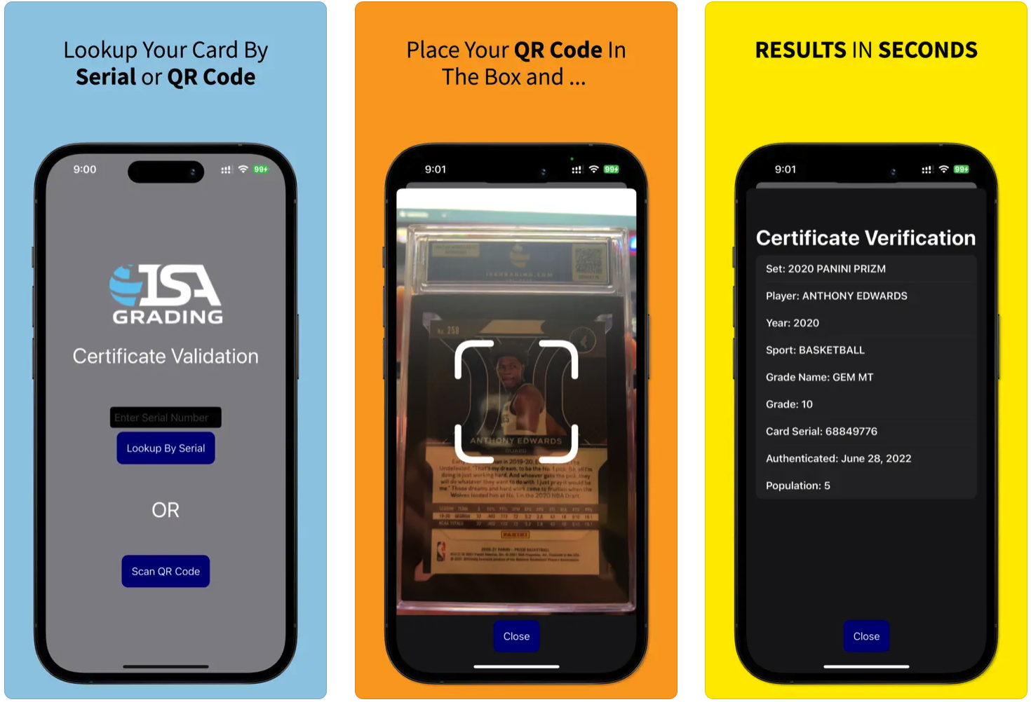 ISA Grading, Hiring, Facility Tour & New App