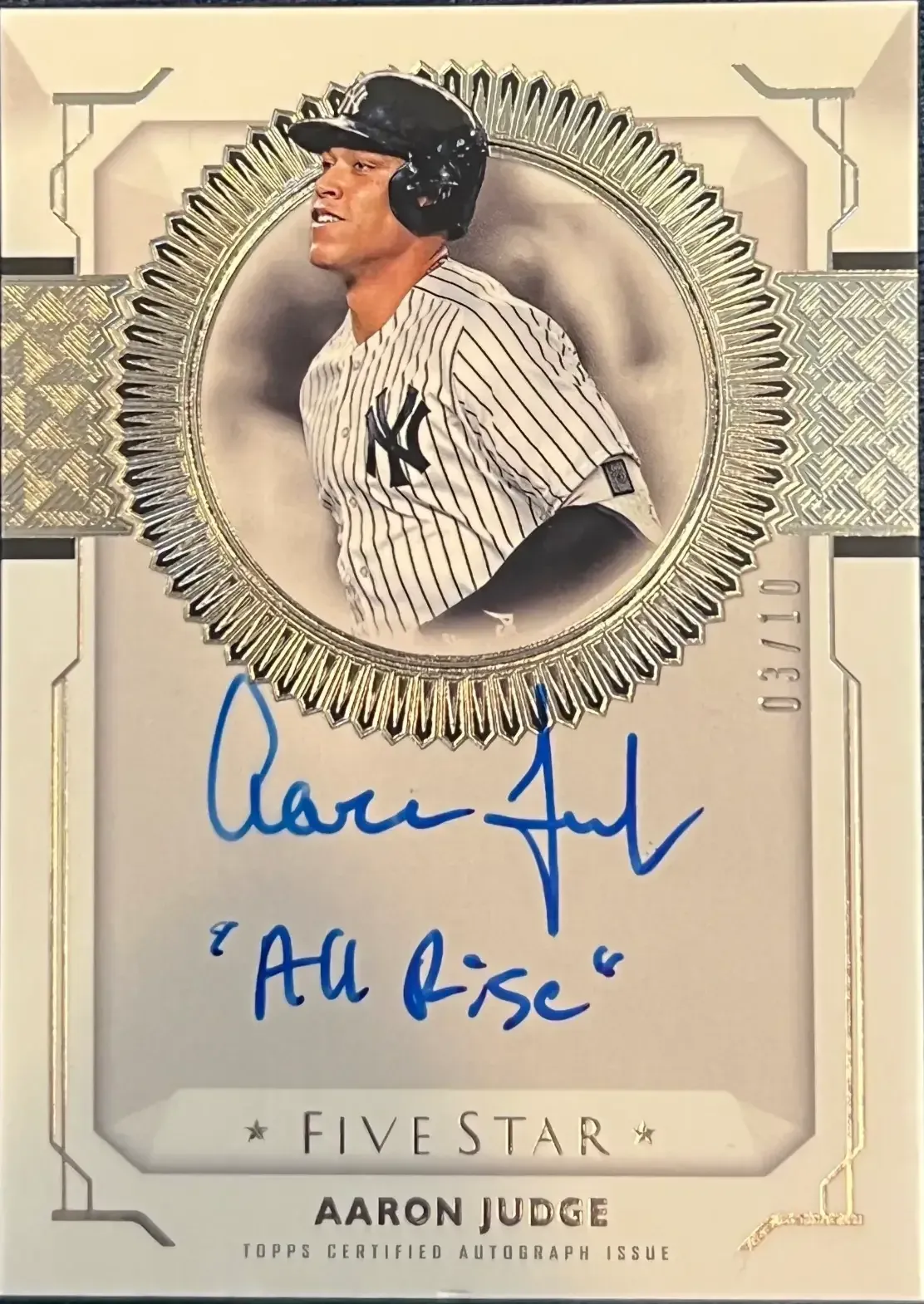 JSP Auctions Offers Yankees Collectors Rare PC Highlights