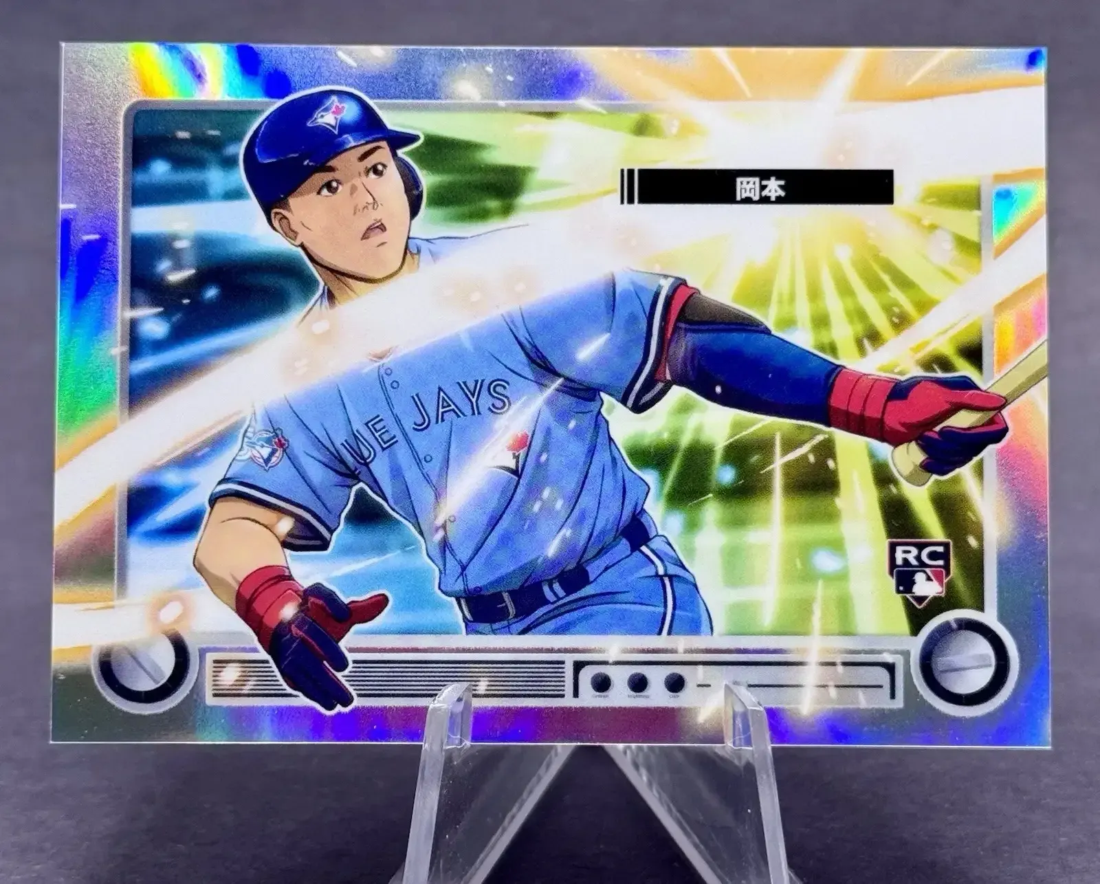 Kazuma Okamoto Cards Lead Toronto Hobby Sales in 2026