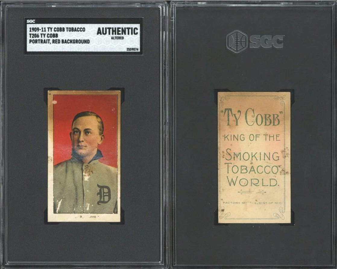 Love of the Game Auctions Hosts Monumental Sale Featuring Babe Ruth Bat and More