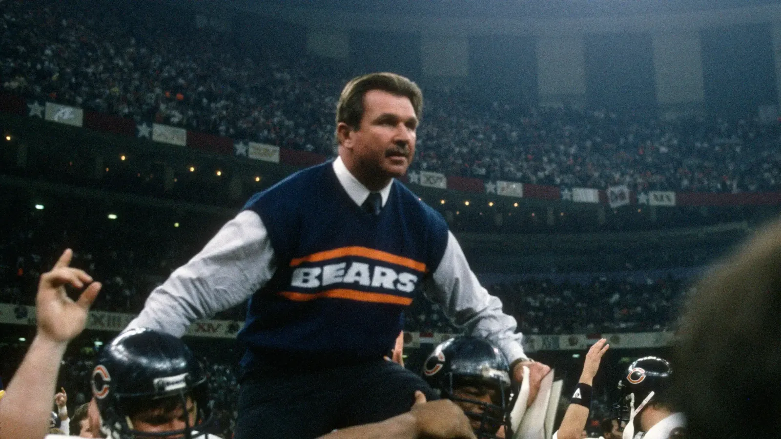 Mike Ditka Memorabilia Surges After Legend's Death