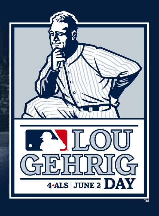 MLB Auctions Hosts Special Lou Gehrig Day Card Auction to Benefit ALS Research