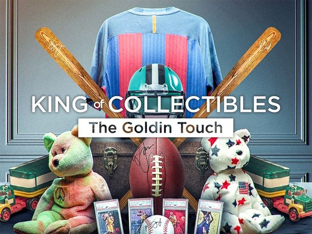 Netflix Renews ‘King of Collectibles: The Goldin Touch’ for Season 3 Amid Industry Rivalries and Record Sales