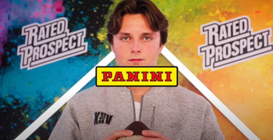Ohio State's Julian Sayin Inks Groundbreaking Trading Card Deal with Panini America