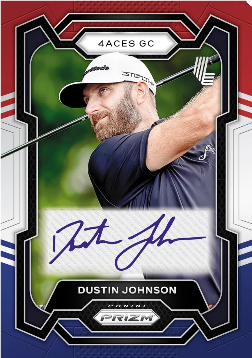 Panini Announces Groundbreaking Partnership with LIV Golf for Exclusive Trading Card Line