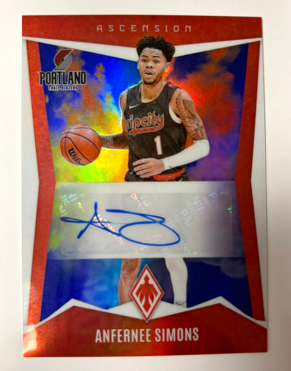 Panini Debuts 2023-24 Phoenix Basketball Collection for Enthusiasts