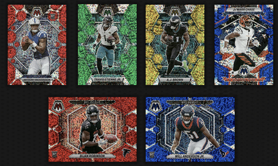 Panini’s Redemption Consolation: 2023 Mosaic NFL Sparkle Packs—A Shiny Apology for Your Waiting Woes