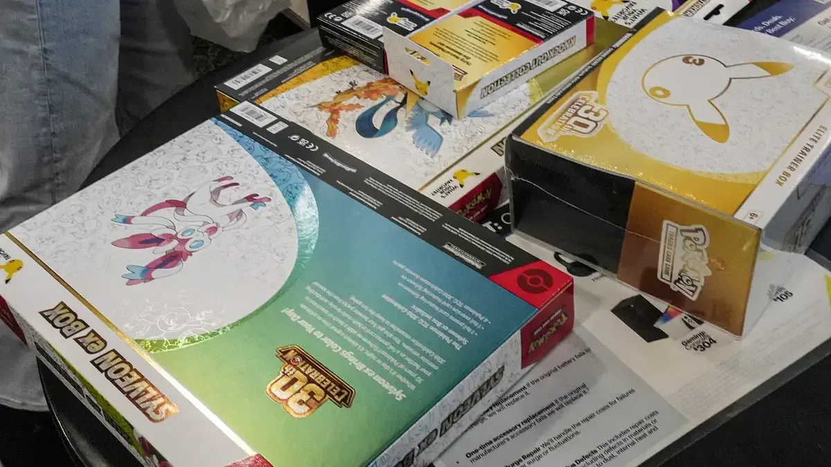Pokémon 30th Celebration Pull Rates Push Card Prices Down