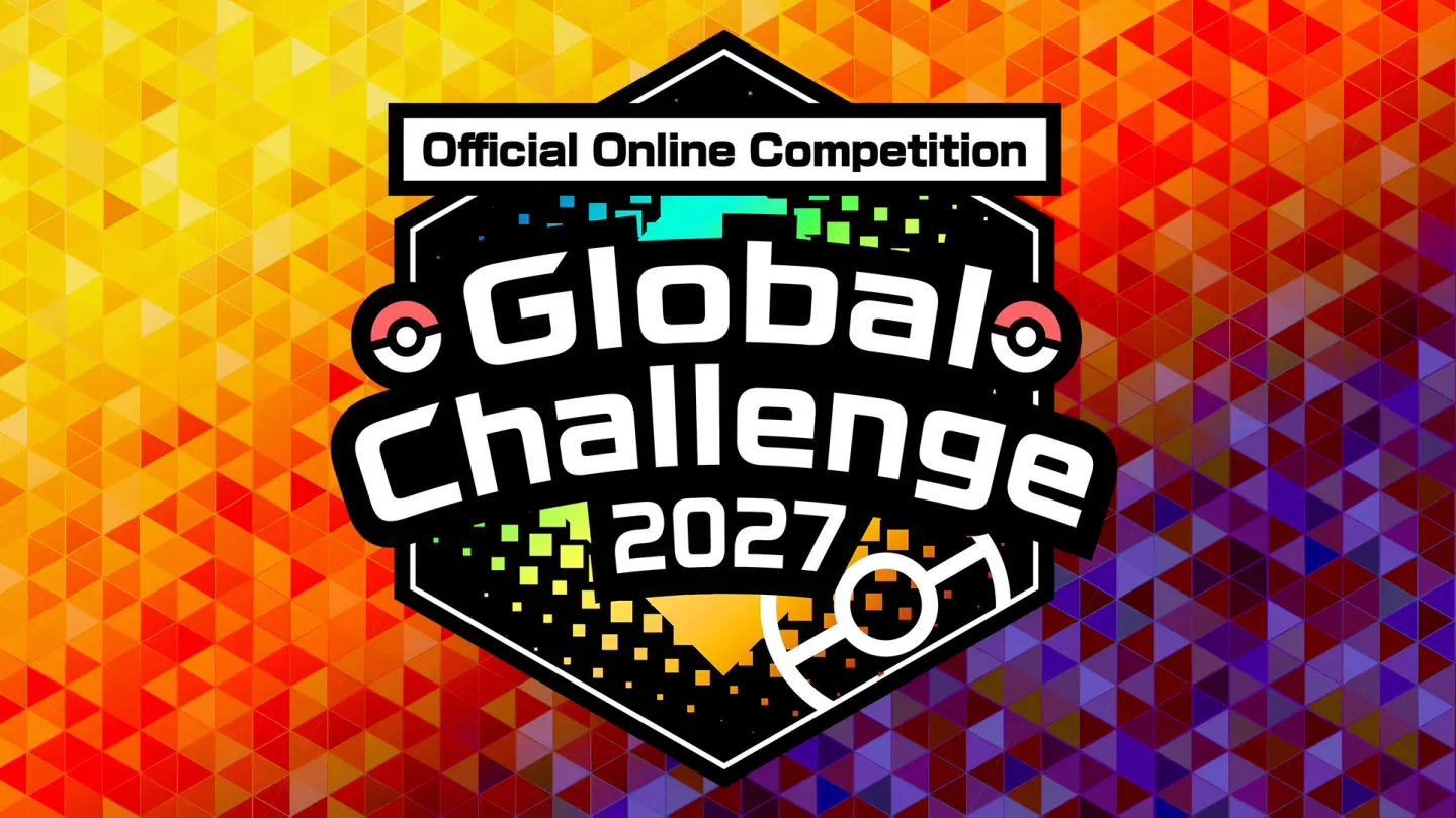 Pokémon Champions Announces 2027 Global Challenge I