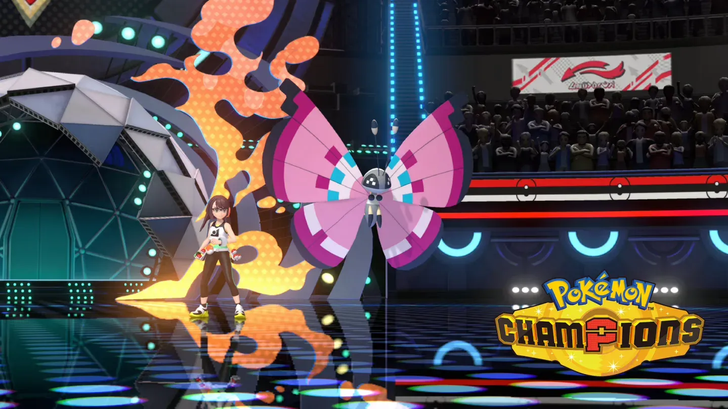 Pokémon Champions Vivillon Bonus Campaign Starts October 28