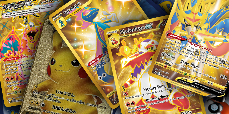 Pokémon Leads the Charge as Grading Submissions Skyrocket in 2025