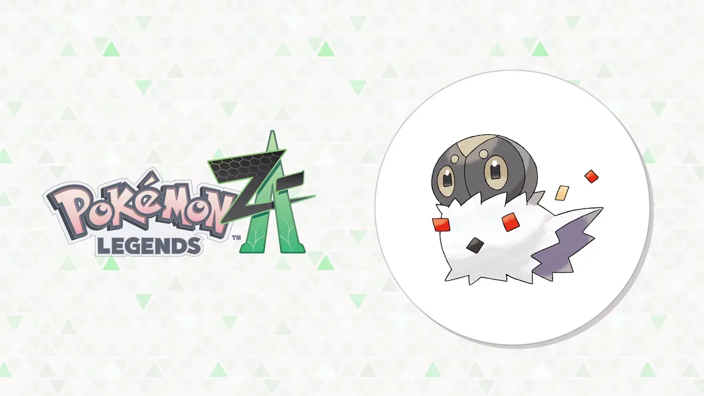 Pokémon Legends: Z-A Mystery Gift Spewpa Offers Random Vivillon