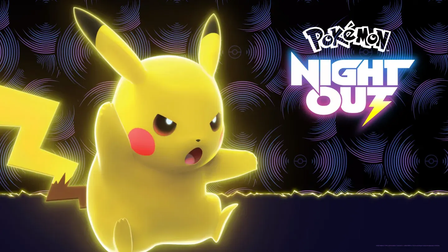 Pokémon Night Out Set for Los Angeles and London in 2026
