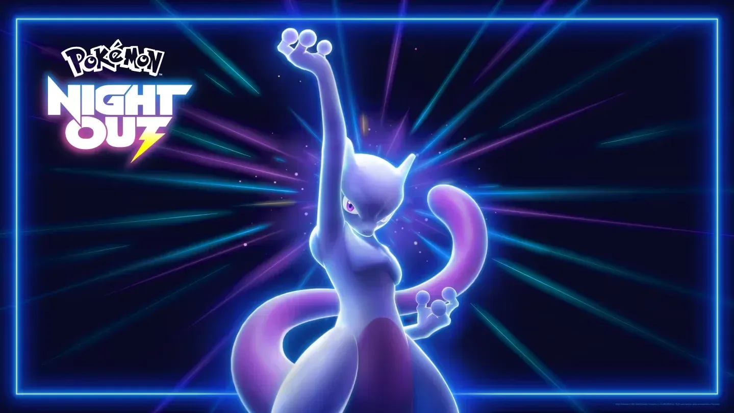 Pokémon Night Out Teases Event Visuals and Merch