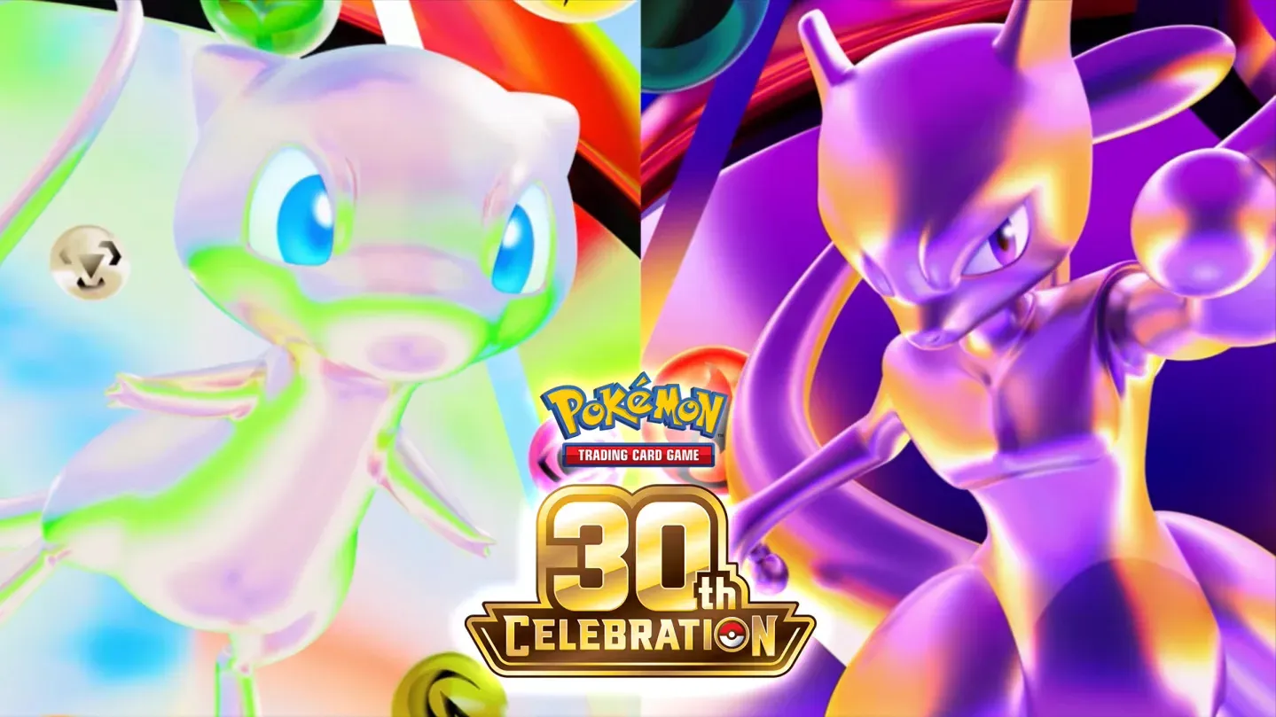 Pokémon TCG 30th Celebration Expansion Arrives Worldwide