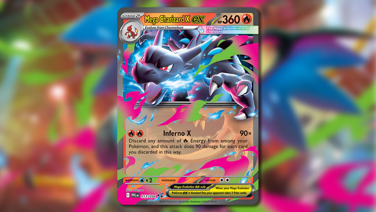 Pokémon TCG Phantasmal Flames release date, what’s inside, and how to actually snag a pre-order