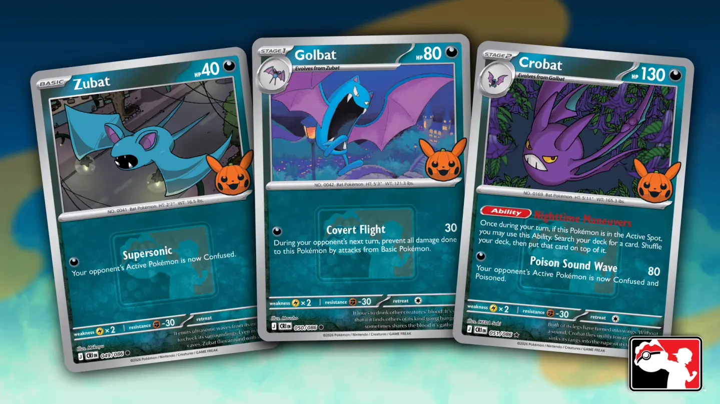 Pokéween Returns to Play! Pokémon Stores in October 2026