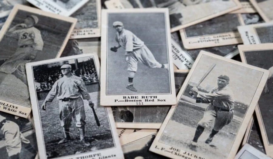 Rare Babe Ruth Rookie Card Discovered in Danvers, MA