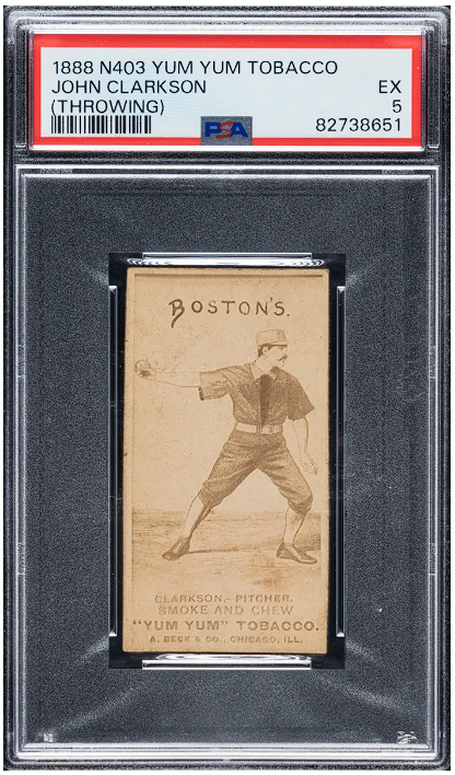 REA's January Auction Brings 19th Century Rare Pieces