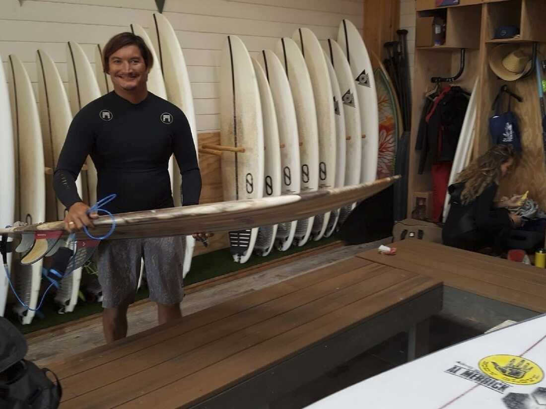 Remembering Mikala Jones: A Legendary Surfer's Legacy Lives On