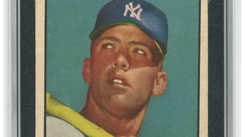 Richmond Auctions Debuts Sports Card Auction in November