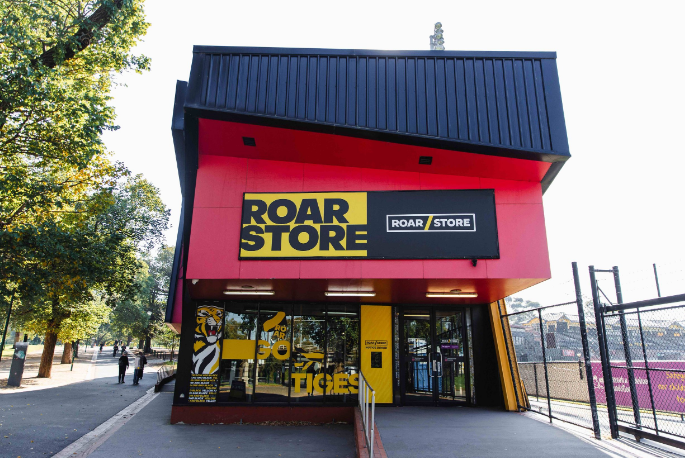 Richmond Football Club Partners with Fanatics to Enhance Global Fan Experience.