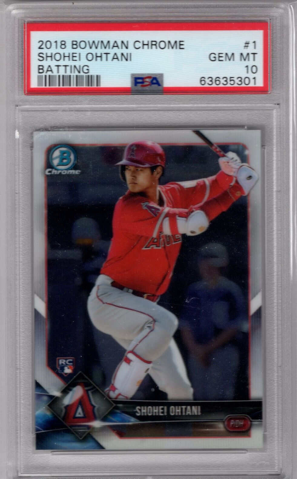 Shohei Ohtani's 2018 Rookie Card: A Soaring Investment in Baseball Memorabilia