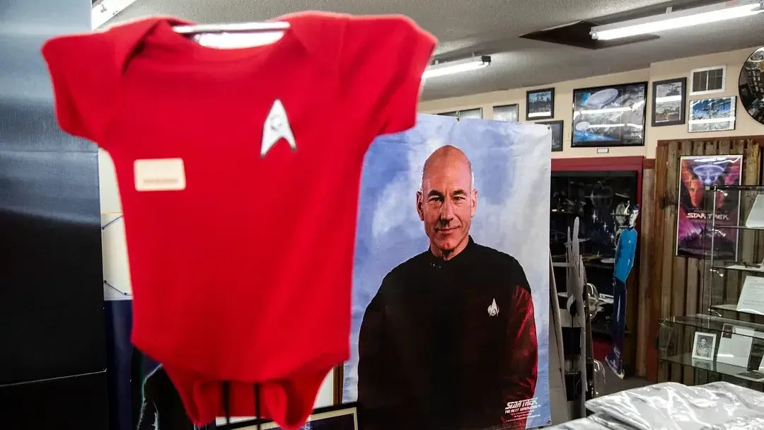 Sir Patrick Stewart Collectibles: Picard Toys and Key Autos