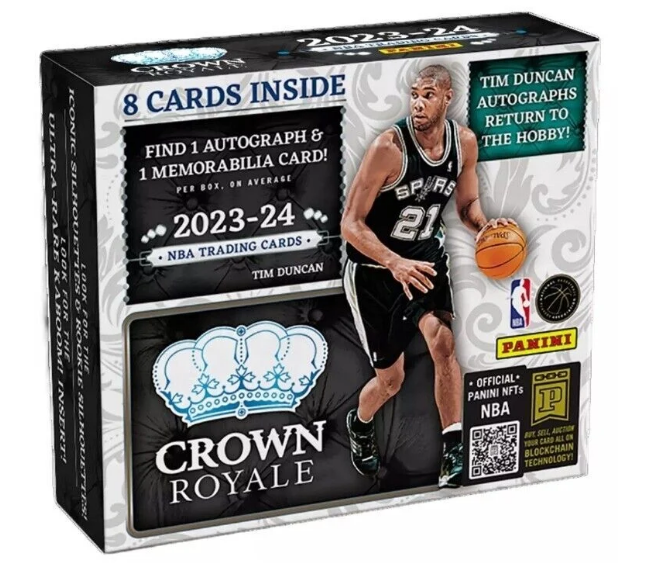 Sports Card Releases: Early May 2024 Excitement