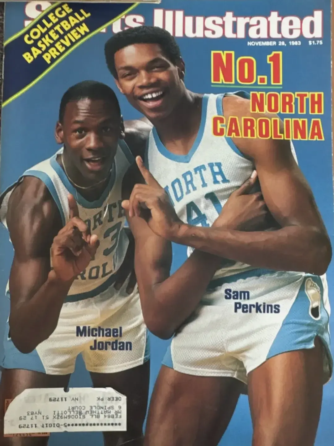 Sports Illustrated Magazine Collecting: What Drives Value
