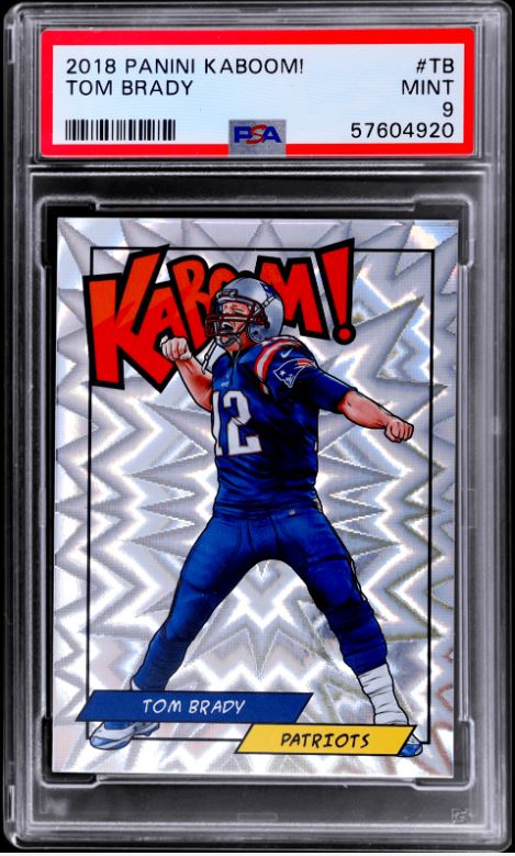 The Kaboom Card Era