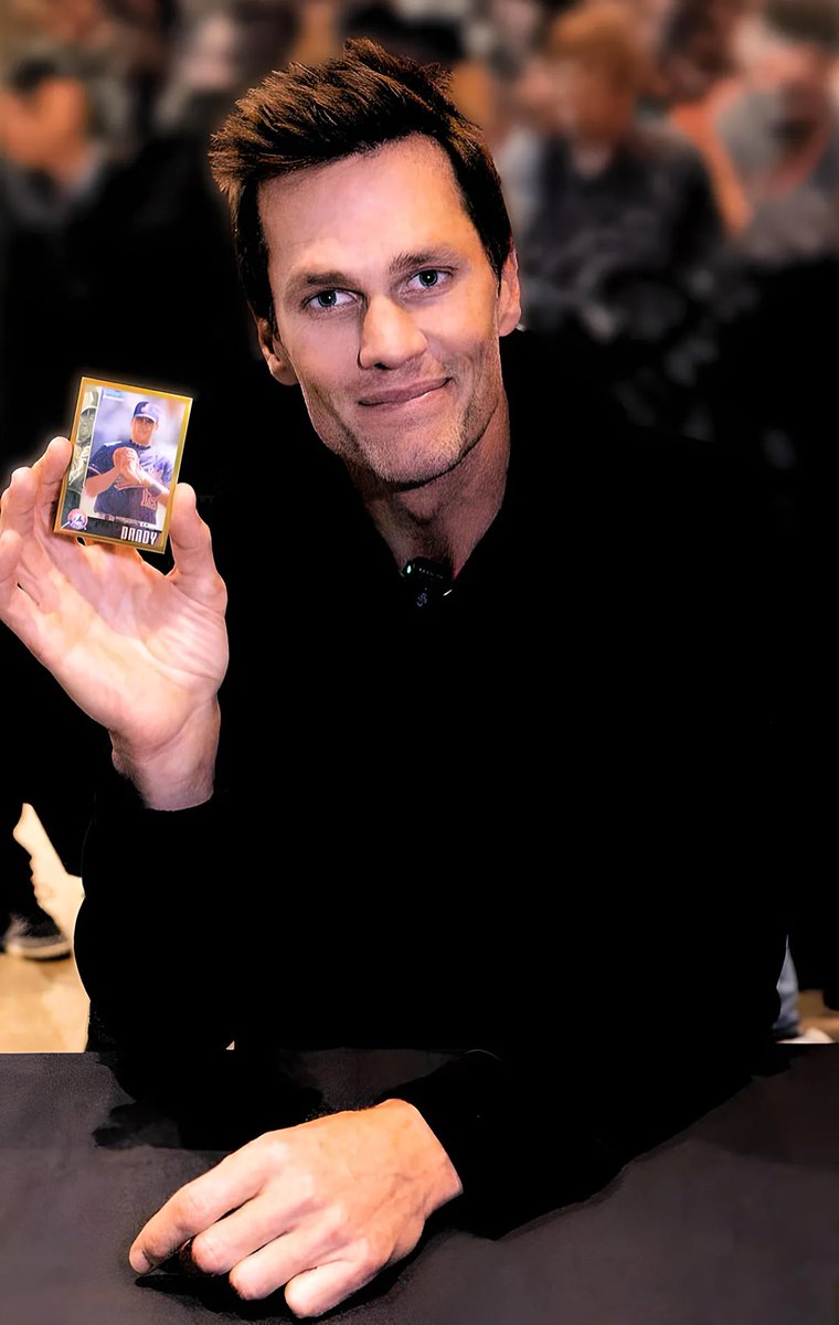 Tom Brady Joins the Collectibles Industry with 50% Stake in CardVault