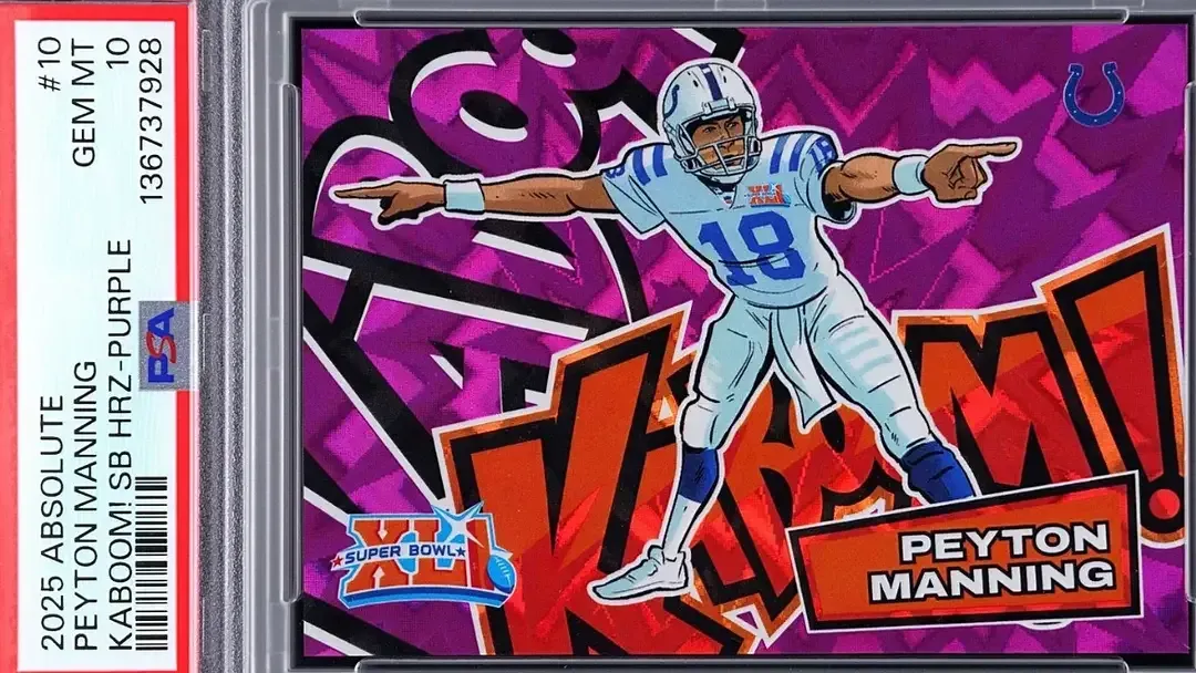 Tom Brady Tops Week 1 Football Card Sales List